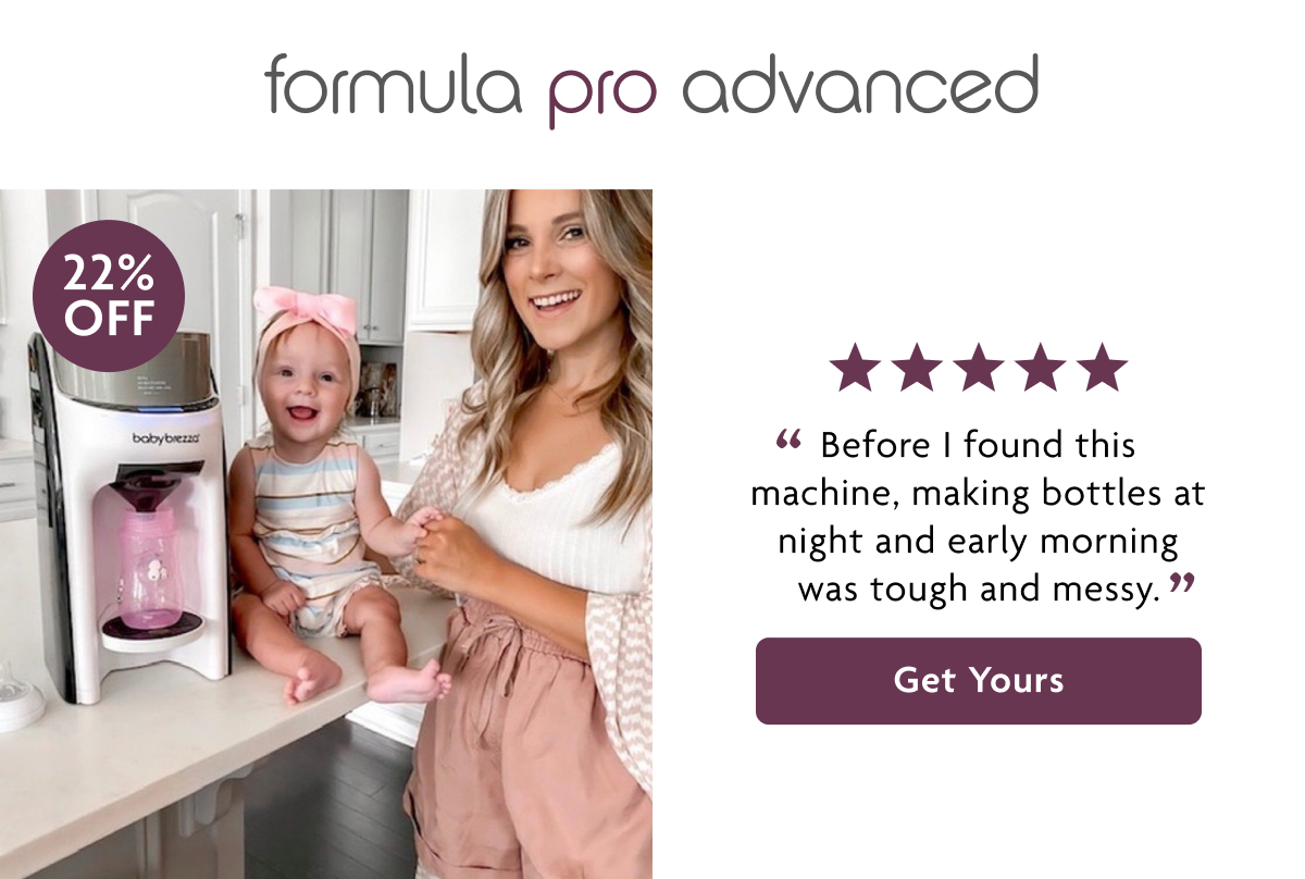 Formula Pro Advanced | Get Yours