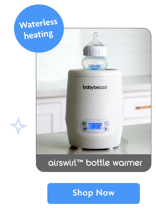 AirSwirl Bottle Warmer | Shop Now