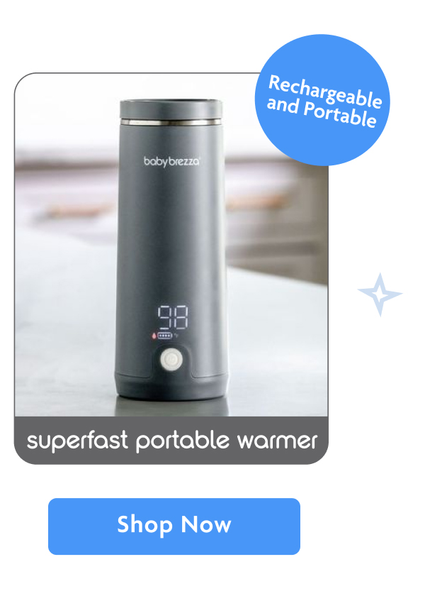 Superfast Portable Warmer | Shop Now