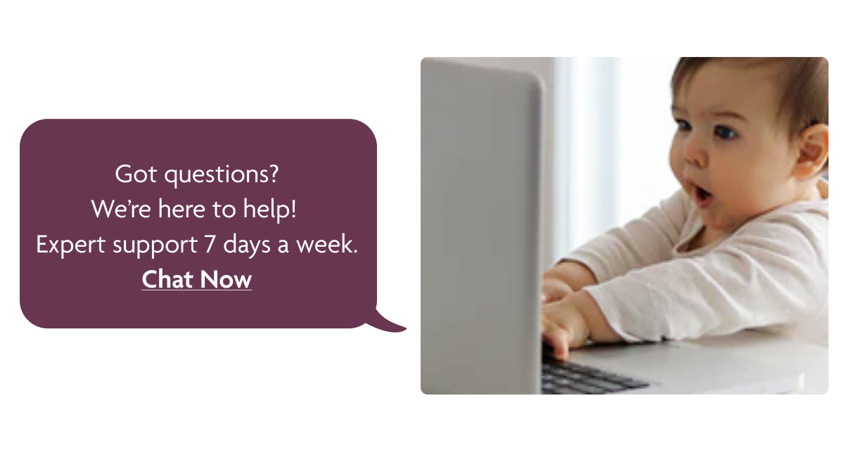 Got Questions? Chat Now