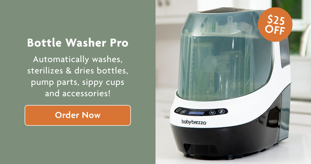 Bottle Washer Pro | Order Now