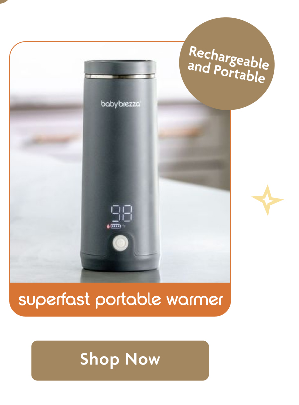 Superfast Portable Warmer | Shop Now