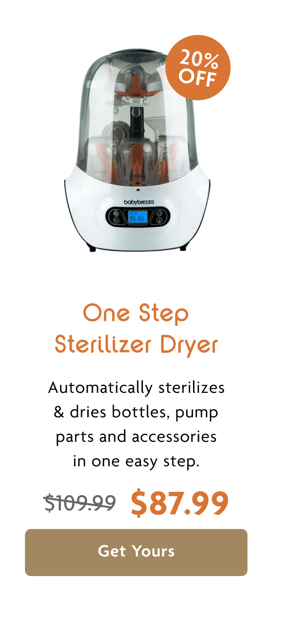 One Step Sterilizer Dryer | Get Yours