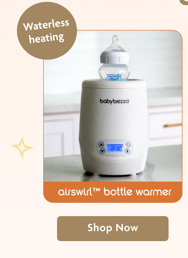 AirSwirl Bottle Warmer | Shop Now