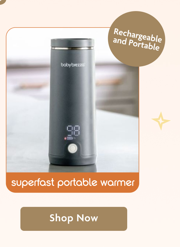 Superfast Portable Warmer | Shop Now