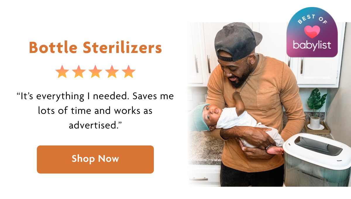 Bottle Sterilizers | Shop Now