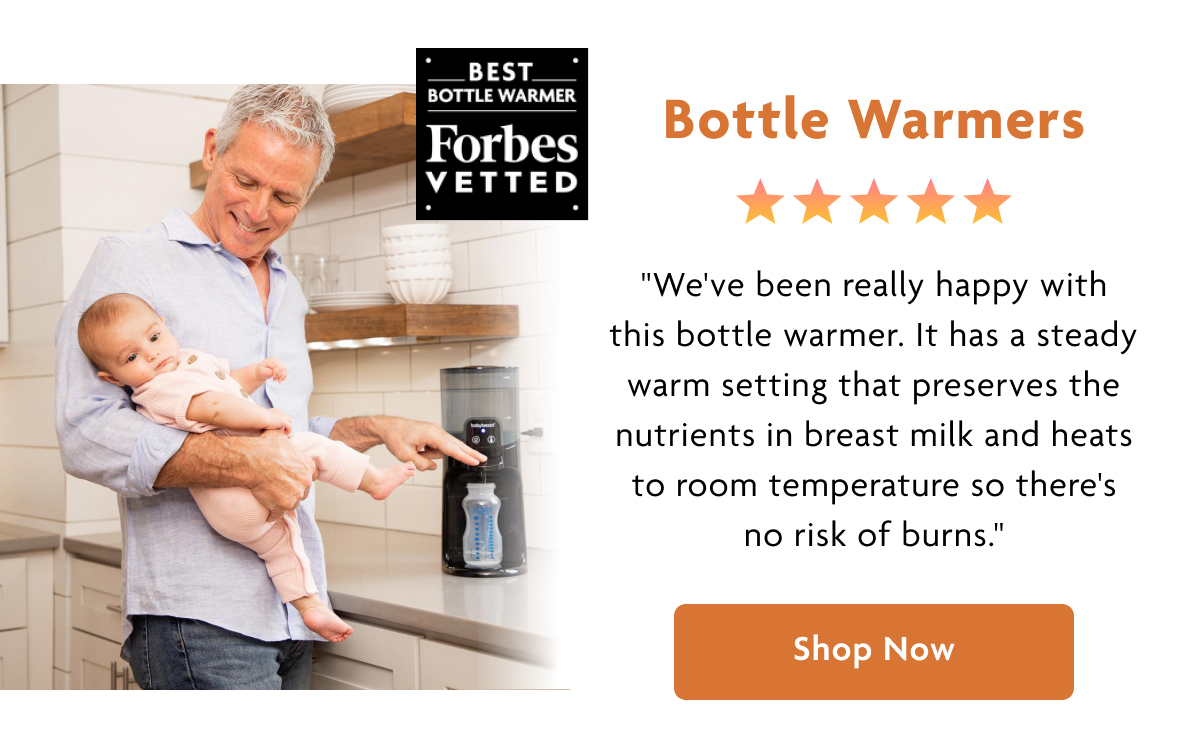Bottle Warmer | Shop Now