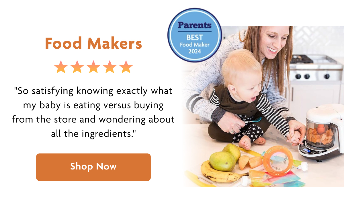 Food Makers | Shop Now