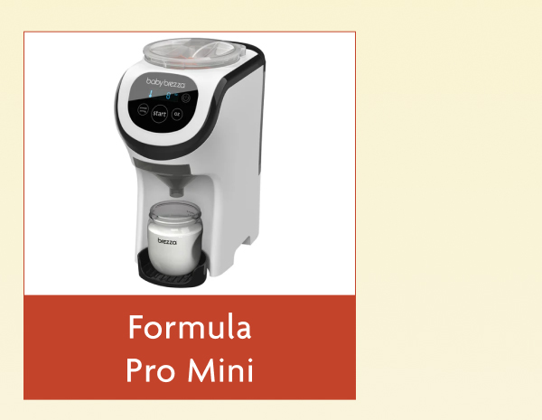 Formula Pro Mini
