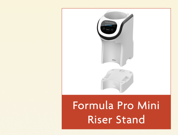 Formula Pro Mini Riser Stand