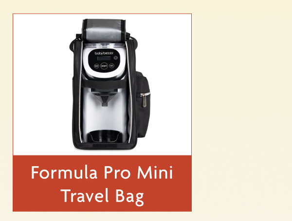 Formula Pro Mini Travel Bag