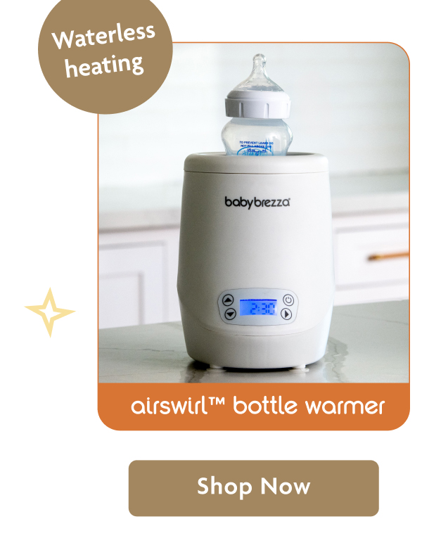 AirSwirl Bottle Warmer | Shop Now