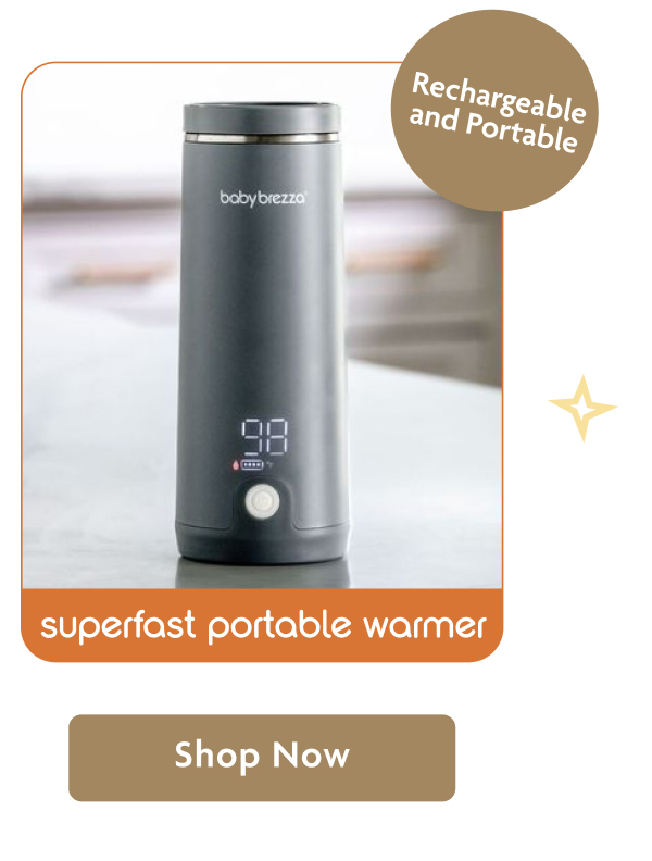 Superfast Portable Warmer | Shop Now