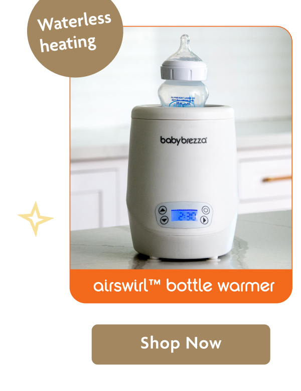 AirSwirl Bottle Warmer | Shop Now