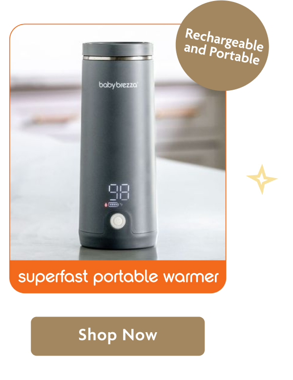 Superfast Portable Warmer | Shop Now