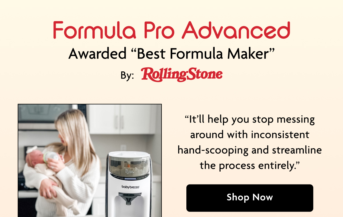 Formula Pro Advanced | Shop Now