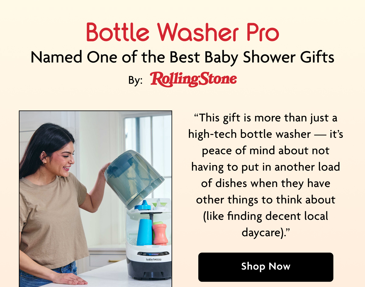 Bottle Washer Pro | Shop Now