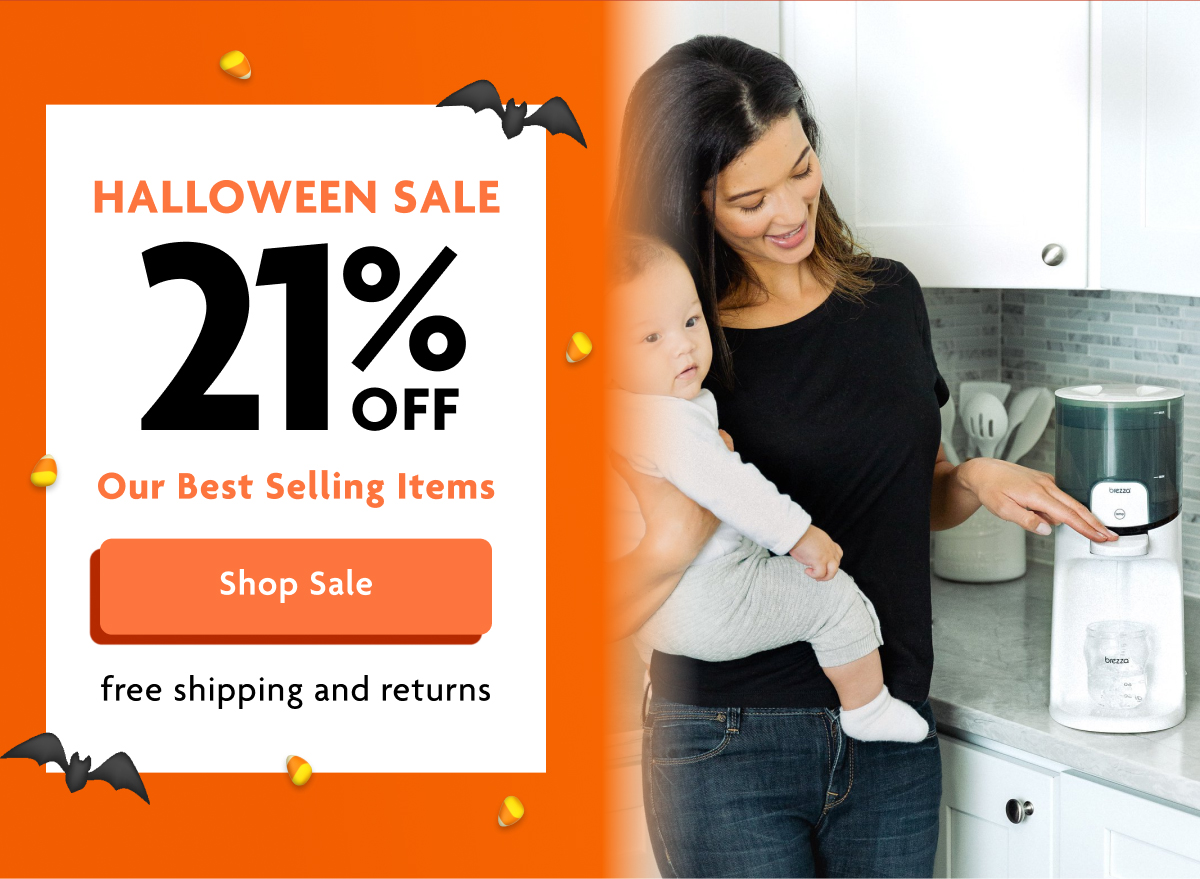 Halloween Sale 21% OFF Our Best Selling Items | Shop Sale