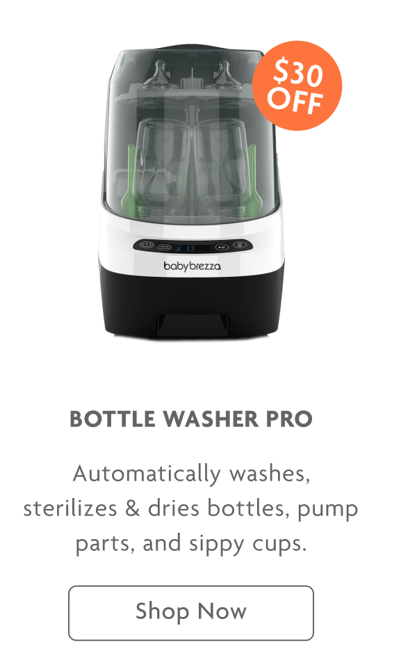 Bottle Washer Pro | Shop Now