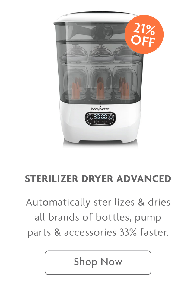 Sterilizer Dryer Advanced | Shop Now