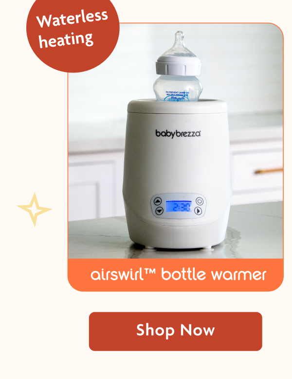 AirSwirl Bottle Warmer | Shop Now