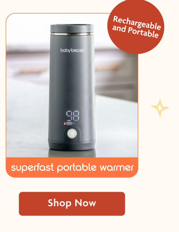 Superfast Portable Warmer | Shop Now