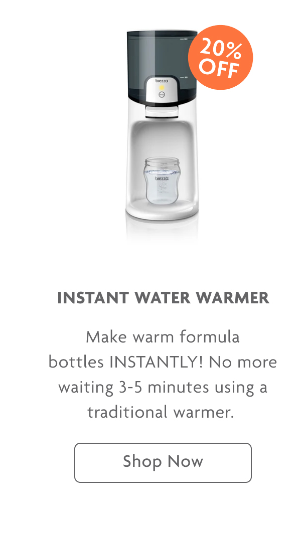 Instant Water Warmer | Shop Now