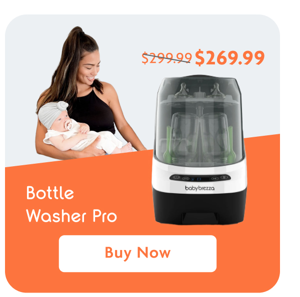 Bottle Washer Pro | Buy Now