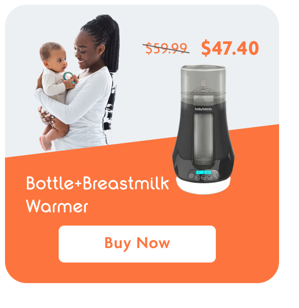 Bottle + Breastmilk Bottle Warmer | Buy Now