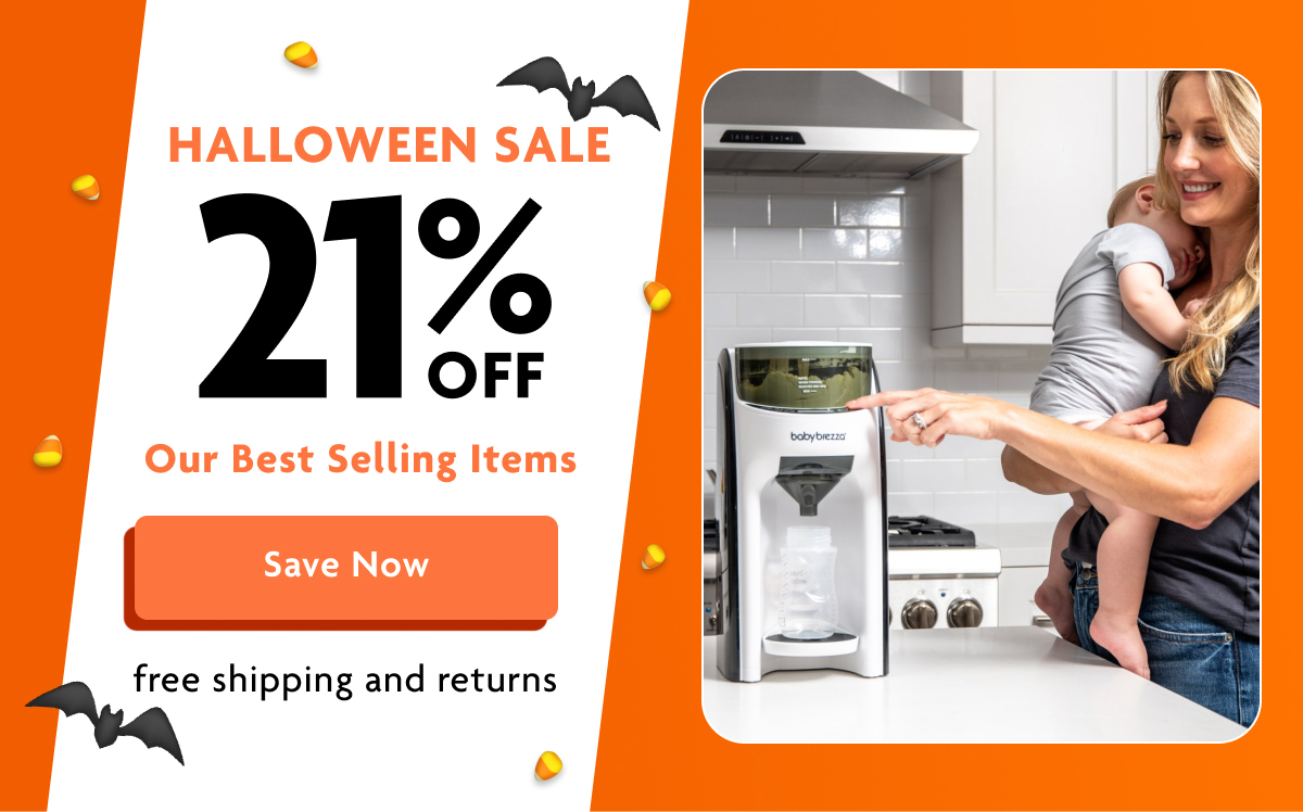 Halloween Sale 21% OFF Our Best Selling Items | Save Now