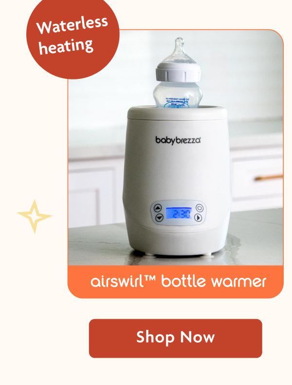 AirSwirl Bottle Warmer | Shop Now