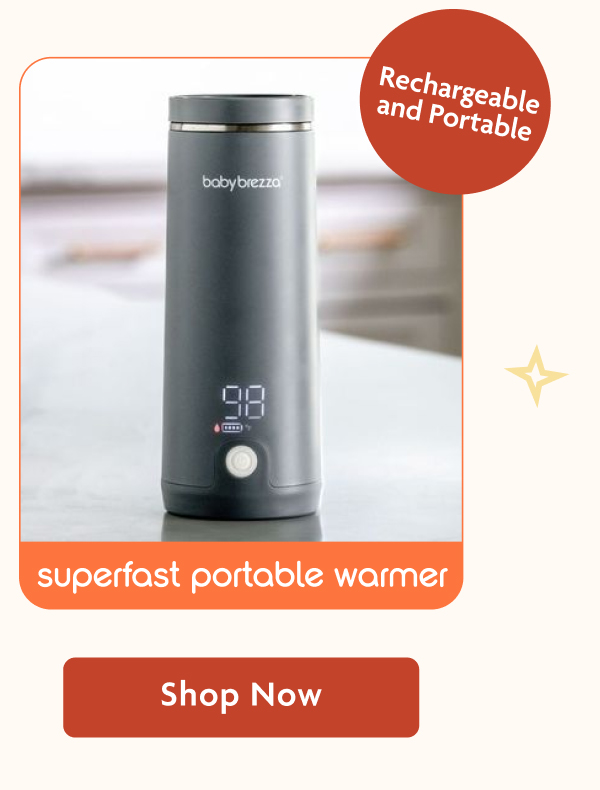 Superfast Portable Warmer | Shop Now