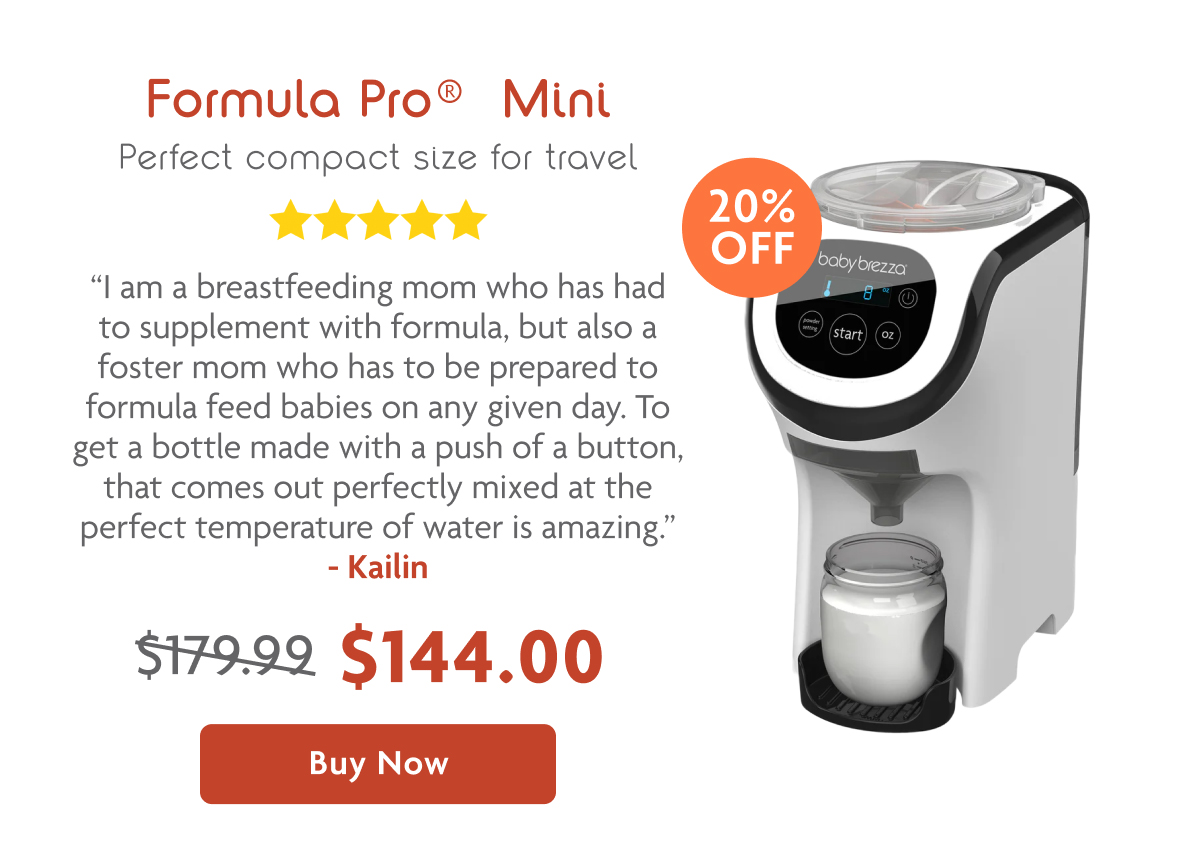 Formula Pro Mini | Buy Now