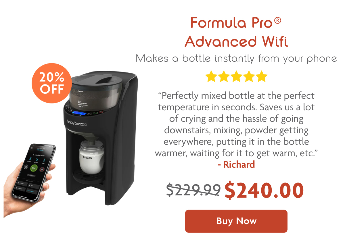 Formula Pro Advanced Wifi | Buy Now