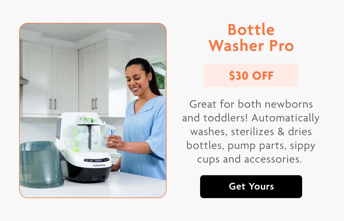 Bottle Washer Pro | Get Yours