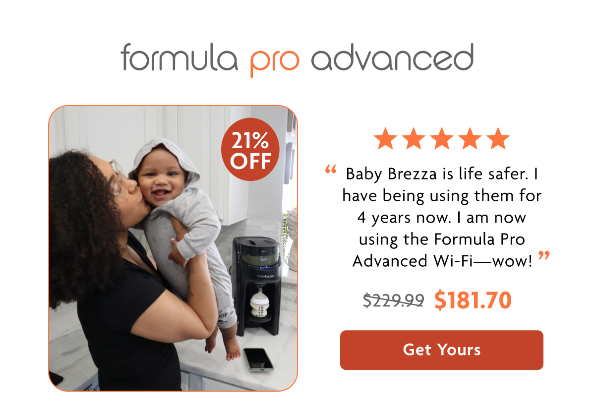 Formula Pro Advanced | Get Yours