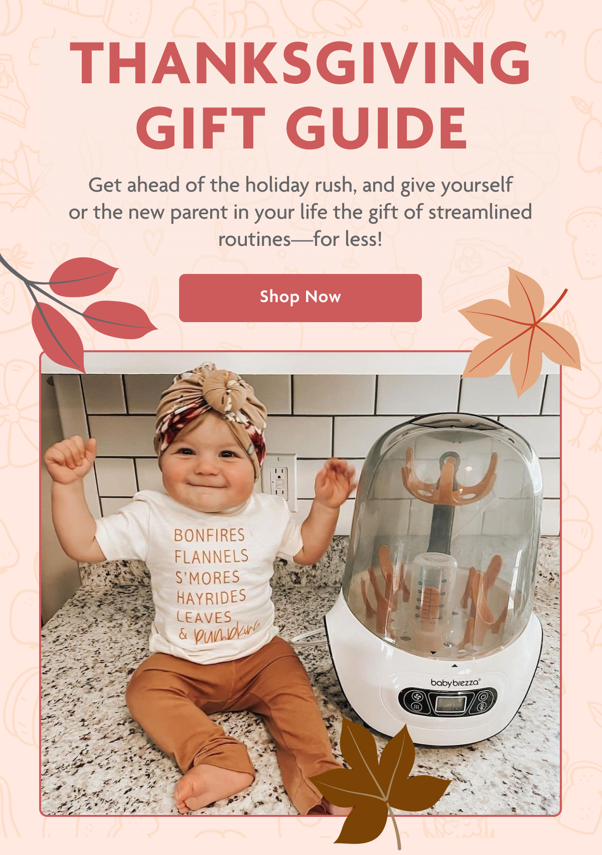 Thanksgiving Gift Guide | Shop Now