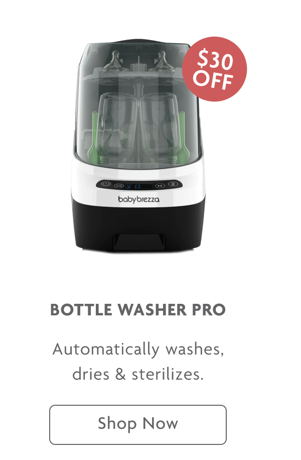 Bottle Washer Pro | Shop Now