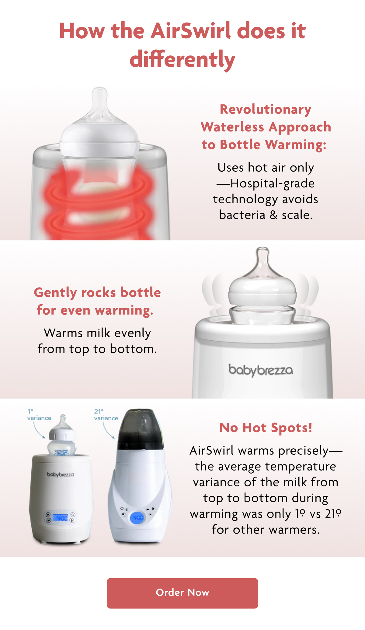 How The AirSwirl Does It Differently | Order Now