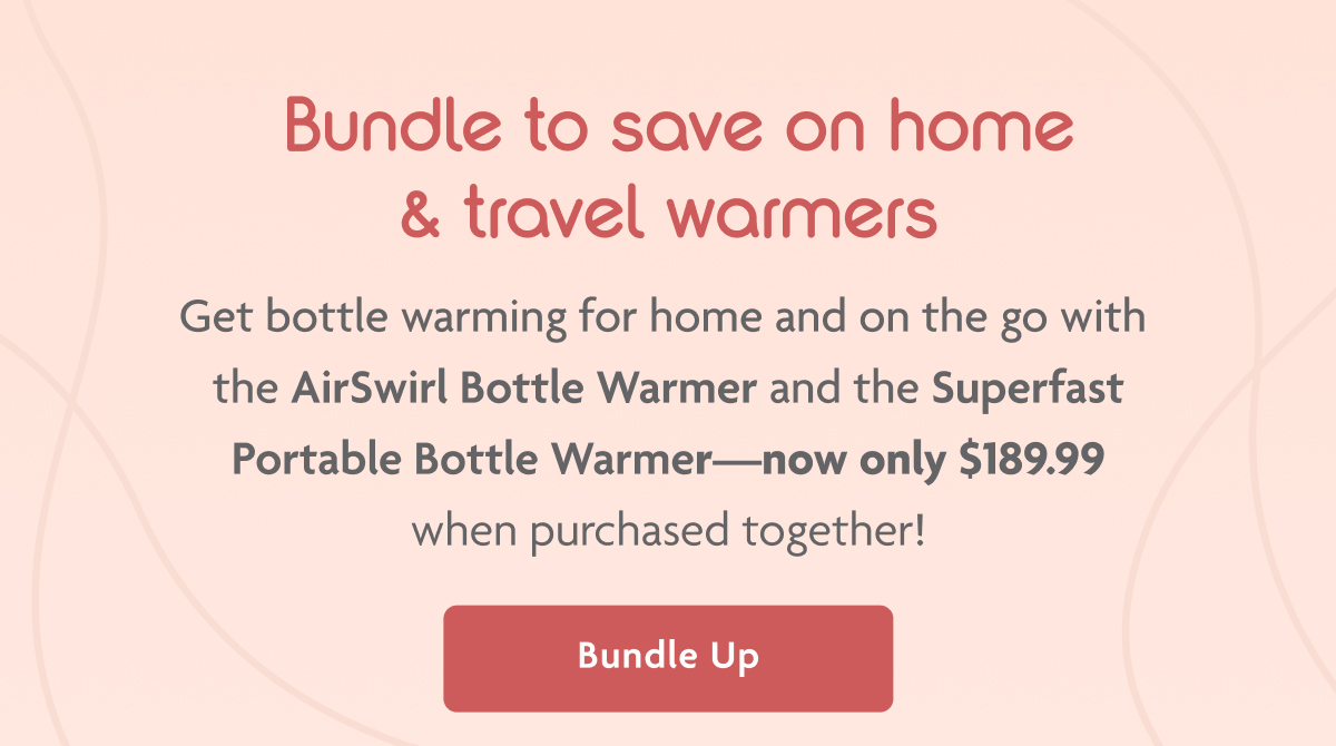 Bundle To Save On Home & Travel Warmers | Bundle Up