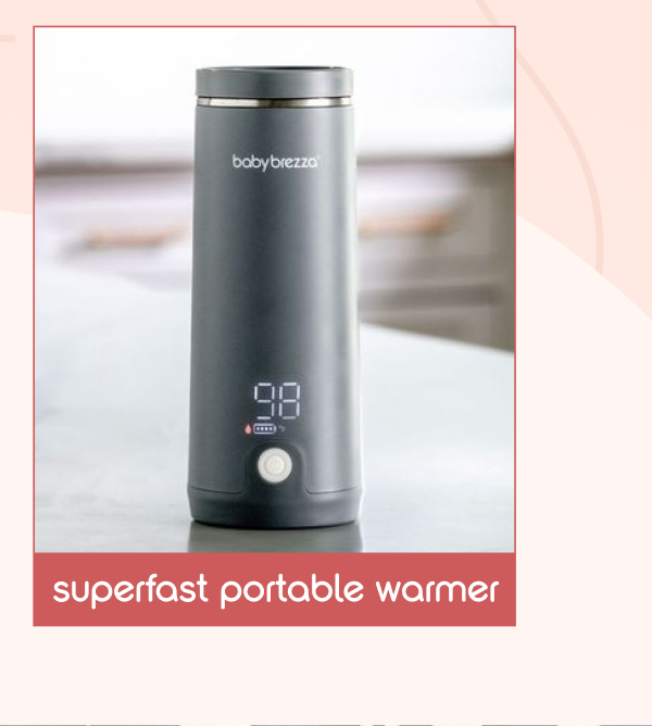 Superfast Portable Warmer