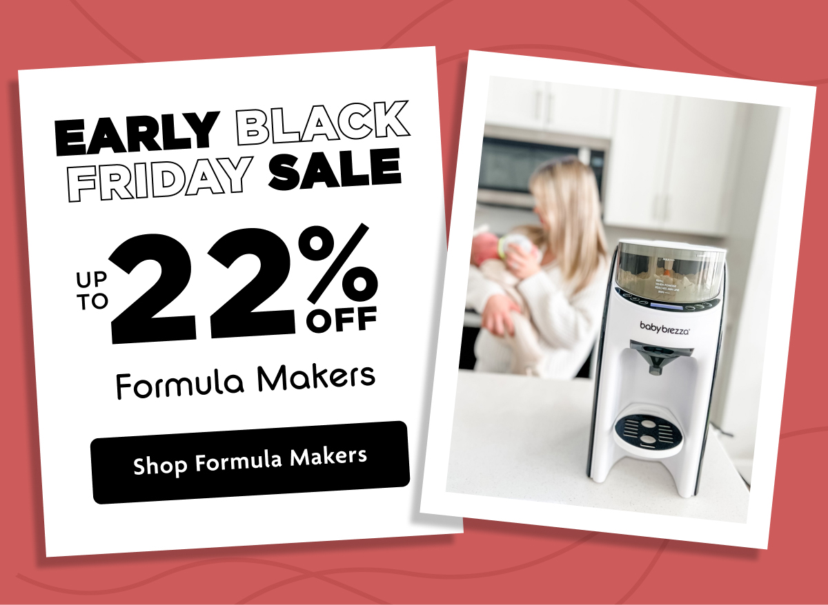 Early Black Friday Sale | Shop Formula Makers