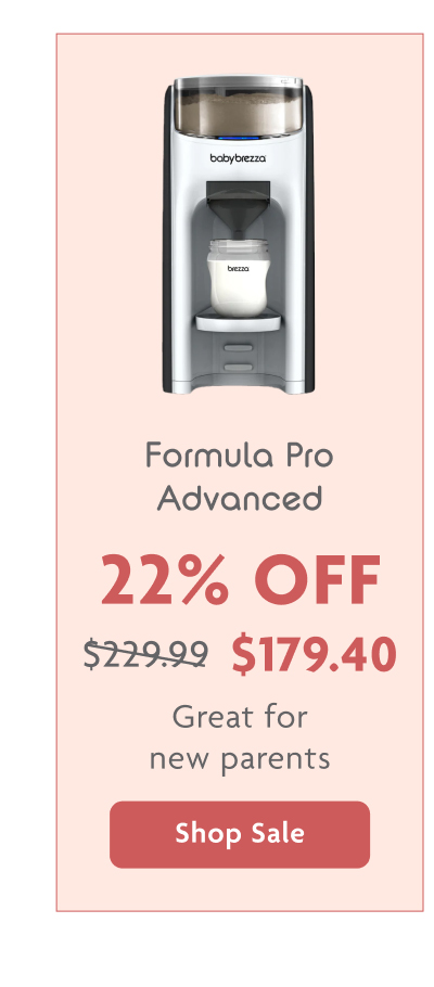 Formula Pro Advanced | Shop Sale