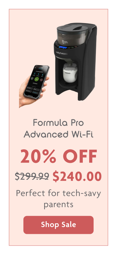 Formula Pro Advanced Wi-Fi | Shop Sale