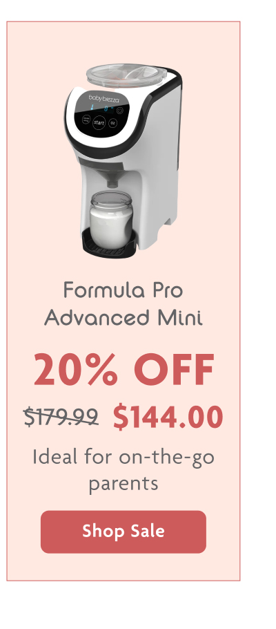 Formula Pro Advanced Mini | Shop Sale