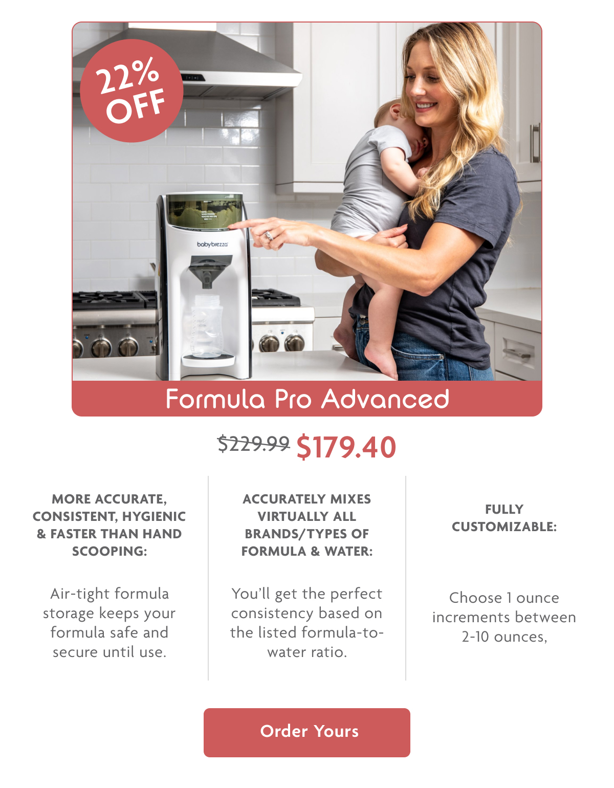 Formula Pro Advanced | Order Yours