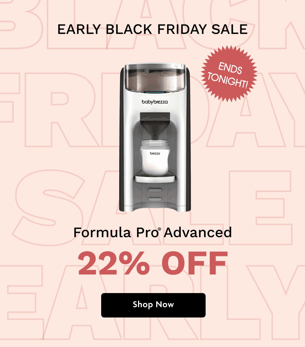 Early Black Friday Sale | Shop Now