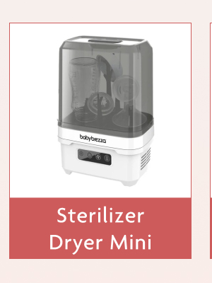 Sterilizer Dryer Mini