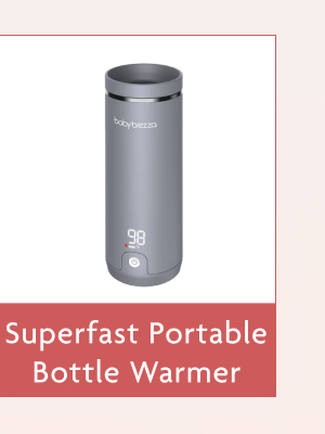 Superfast Portable Bottle Warmer
