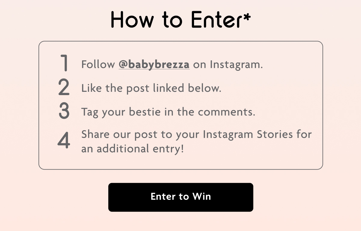 How To Enter | Enter To Win